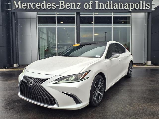 2022 Lexus Es 350