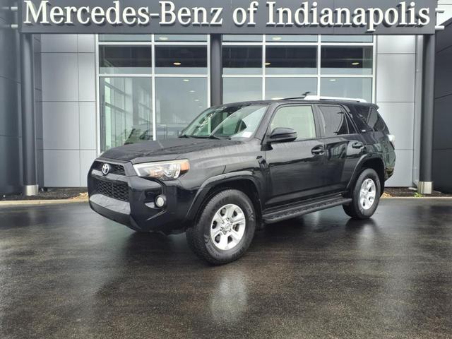 2014 Toyota 4runner