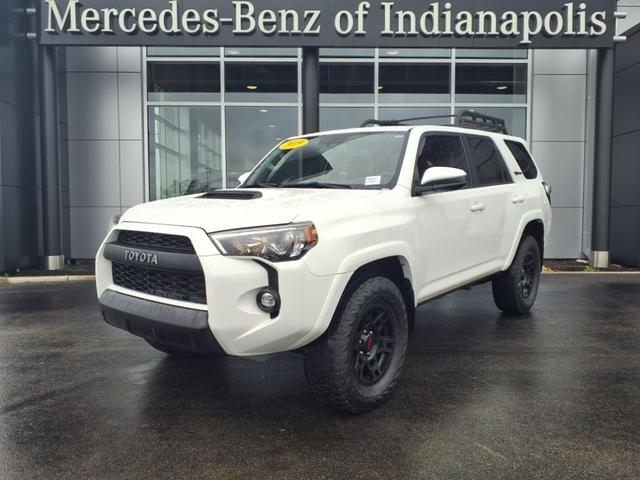 2019 Toyota 4runner