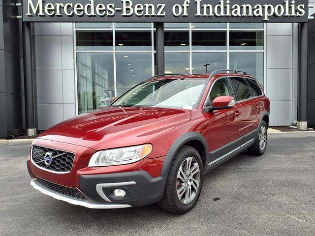 2015 Volvo XC70