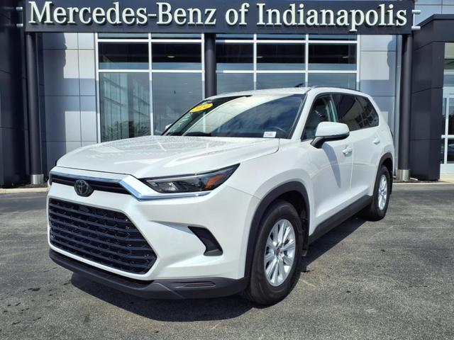 2024 Toyota Grand Highlander