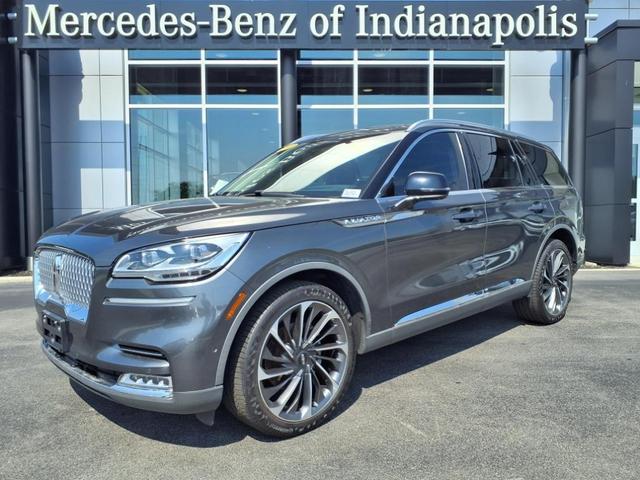 2020 Lincoln Aviator