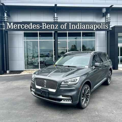 2020 Lincoln Aviator
