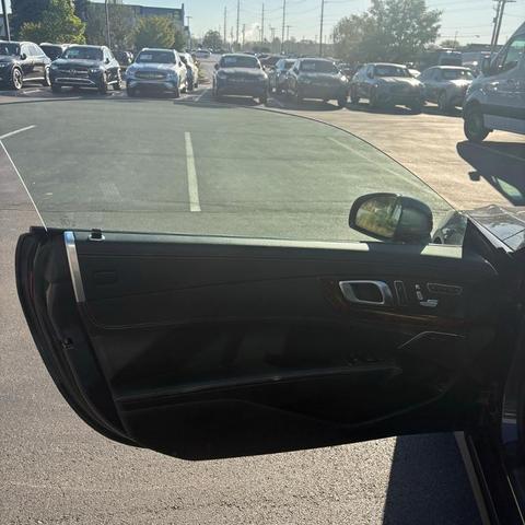 Photo of 2015 Black Mercedes-Benz SL-Class