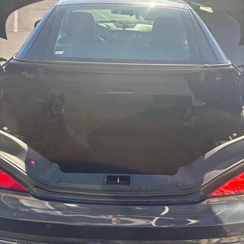 Photo of 2015 Black Mercedes-Benz SL-Class