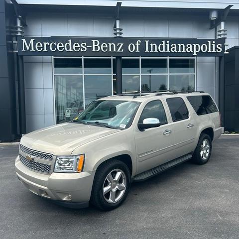 2011 Chevrolet Suburban