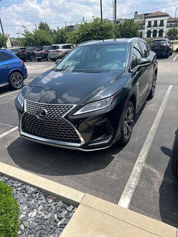 2022 Lexus Rx 350