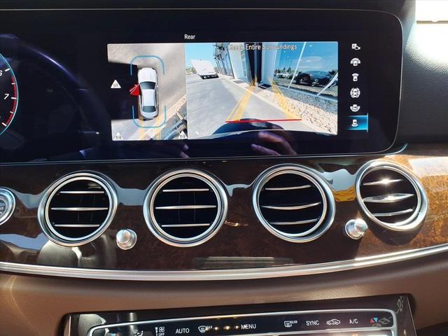 Photo of 2021 Lunar Blue Metallic Mercedes-Benz E-Class