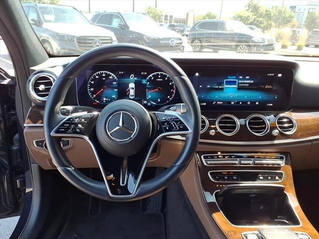 Photo of 2021 Lunar Blue Metallic Mercedes-Benz E-Class