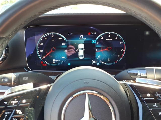 Photo of 2021 Lunar Blue Metallic Mercedes-Benz E-Class