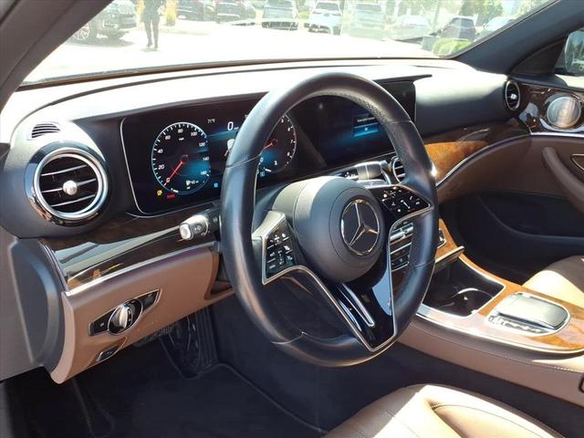 Photo of 2021 Lunar Blue Metallic Mercedes-Benz E-Class