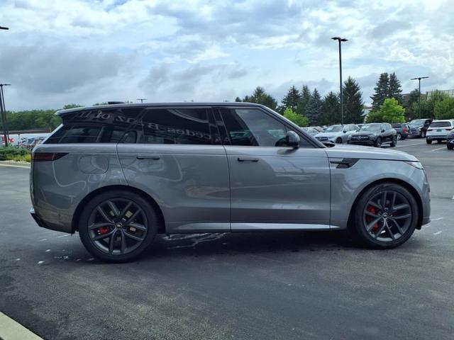 Photo of 2024 Eiger Grey Land Rover Range Rover Sport