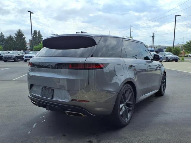 Photo of 2024 Eiger Grey Land Rover Range Rover Sport