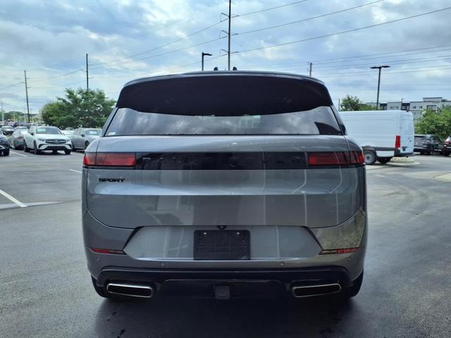 Photo of 2024 Eiger Grey Land Rover Range Rover Sport