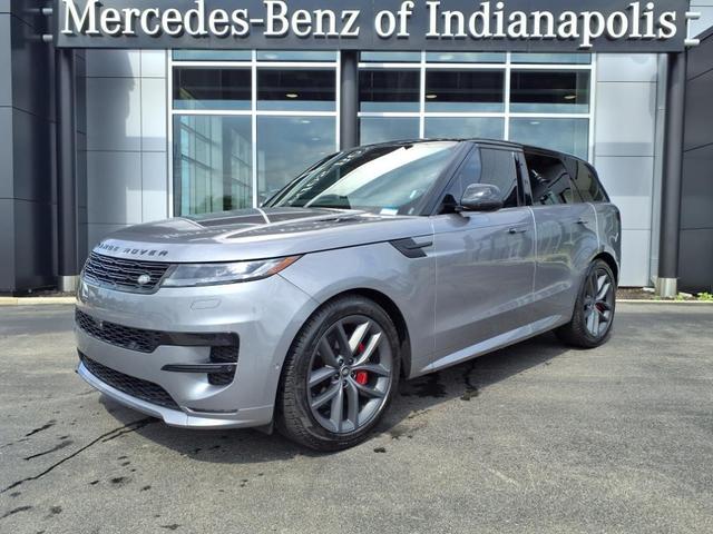 Photo of 2024 Eiger Grey Land Rover Range Rover Sport