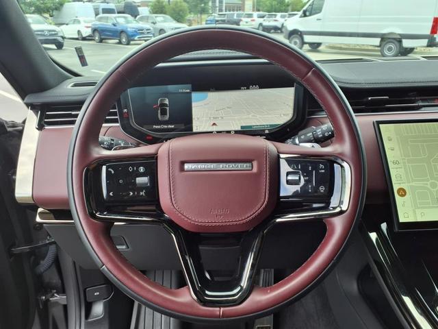 Photo of 2024 Eiger Grey Land Rover Range Rover Sport