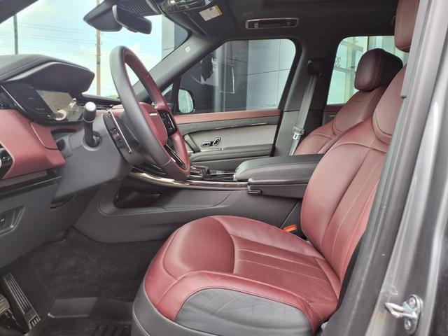 Photo of 2024 Eiger Grey Land Rover Range Rover Sport