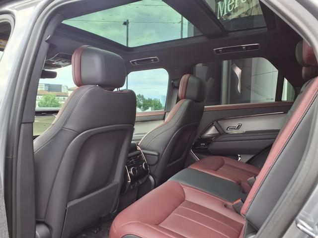 Photo of 2024 Eiger Grey Land Rover Range Rover Sport