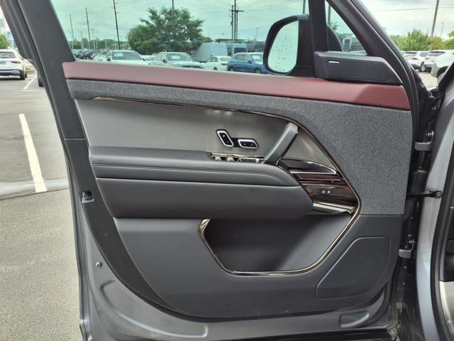 Photo of 2024 Eiger Grey Land Rover Range Rover Sport