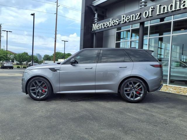 Photo of 2024 Eiger Grey Land Rover Range Rover Sport