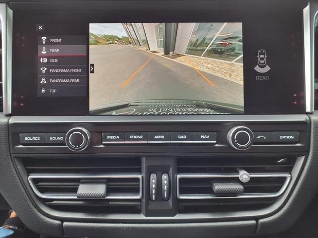 Photo of 2021 White Porsche Macan