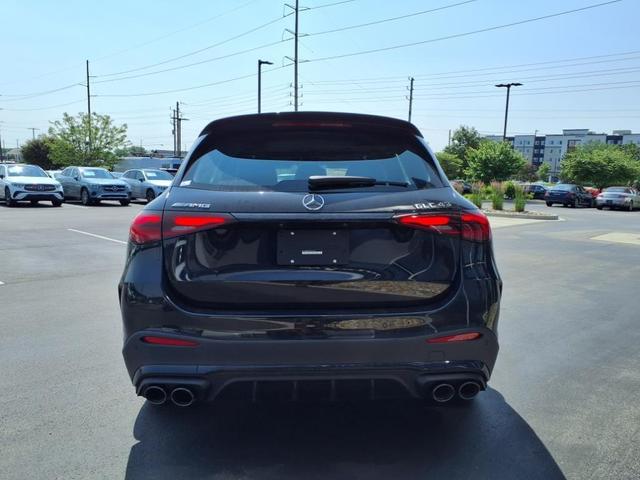 Photo of 2025 Black Mercedes-Benz AMG GLC 43