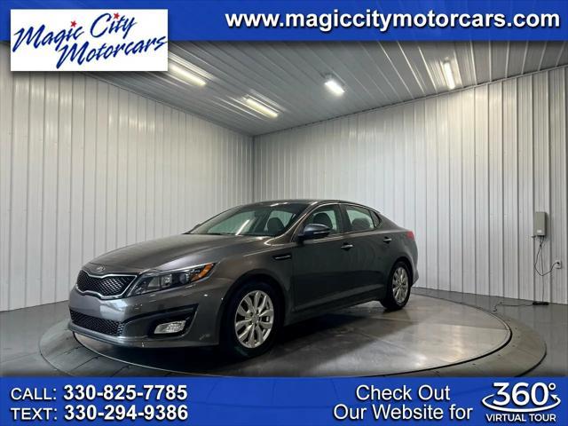 2014 Kia Optima