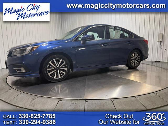 2019 Subaru Legacy