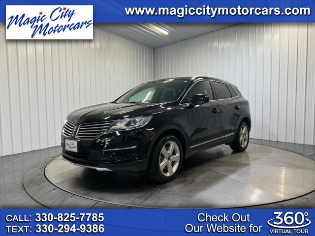 2017 Lincoln MKC