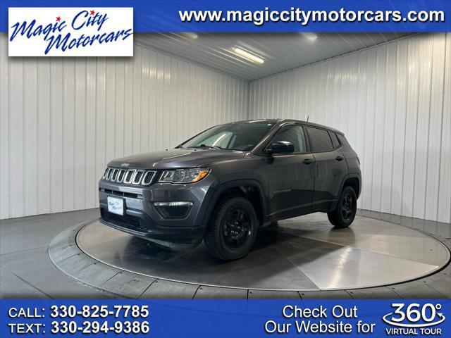 2019 Jeep Compass