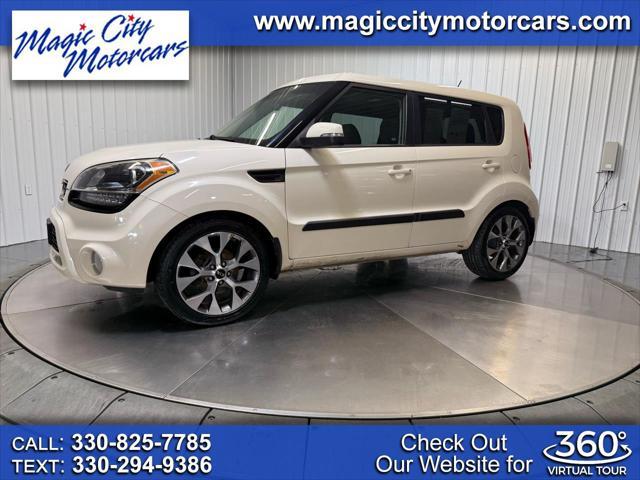 2013 Kia SOUL