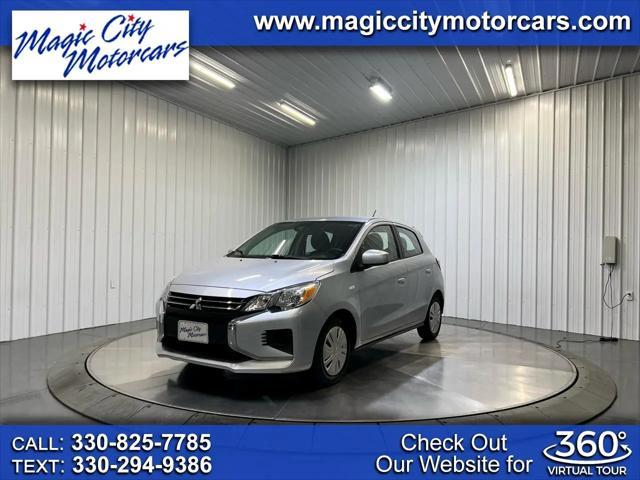 2021 Mitsubishi Mirage