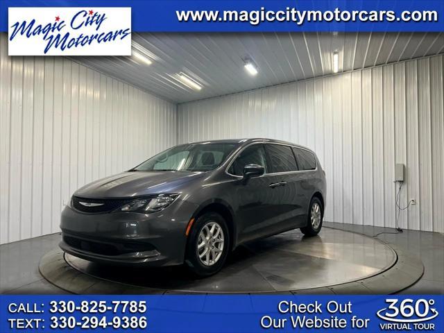 2022 Chrysler Voyager