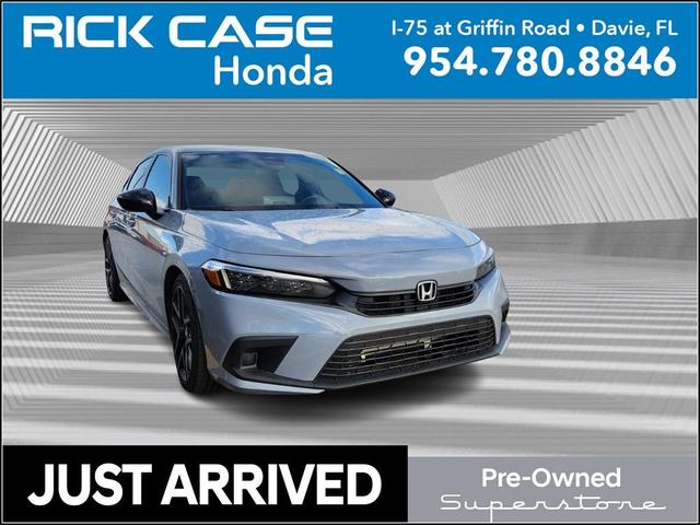 2022 Honda Civic