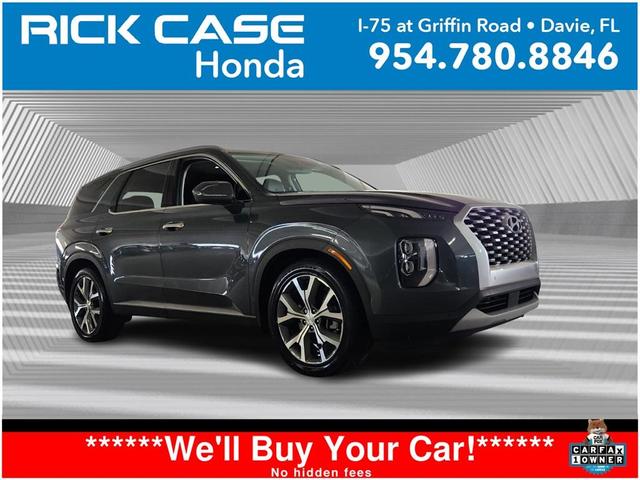 2022 Hyundai Palisade