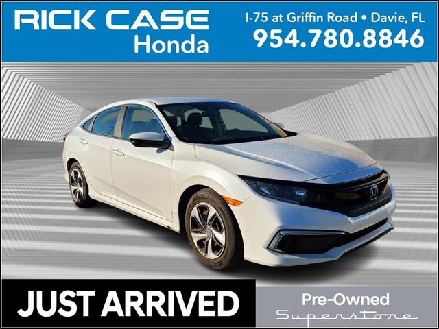 2020 Honda Civic