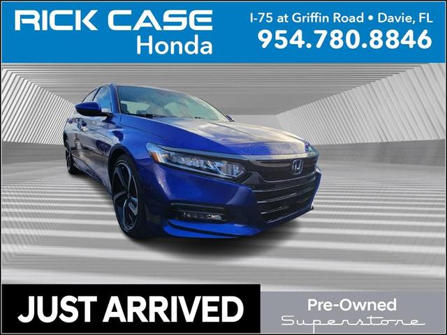 2019 Honda Accord