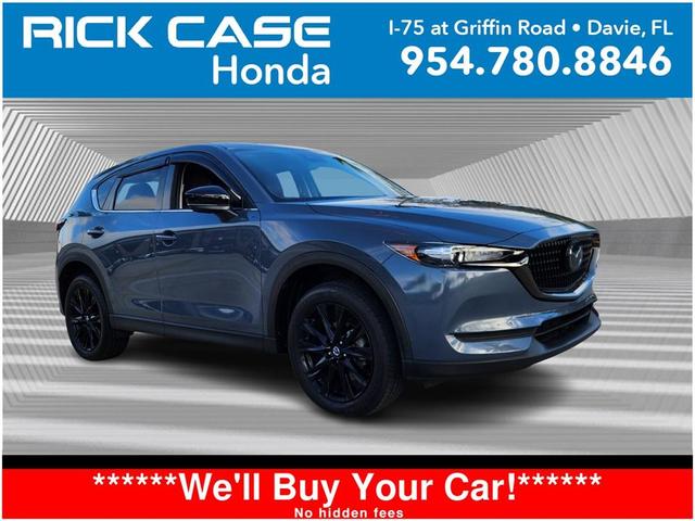 2021 Mazda CX-5