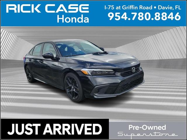 2023 Honda Civic