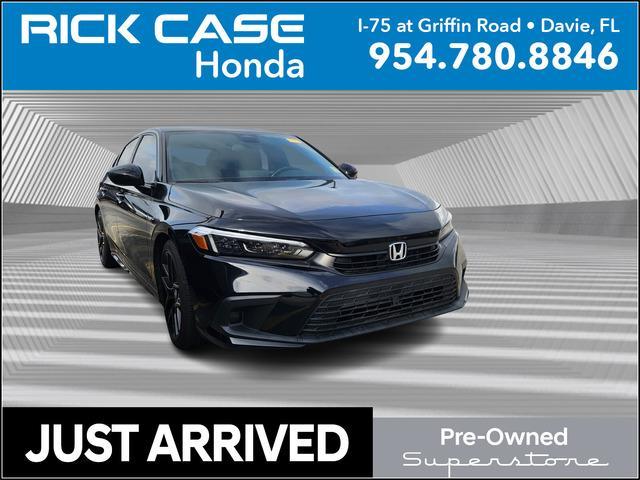 2022 Honda Civic