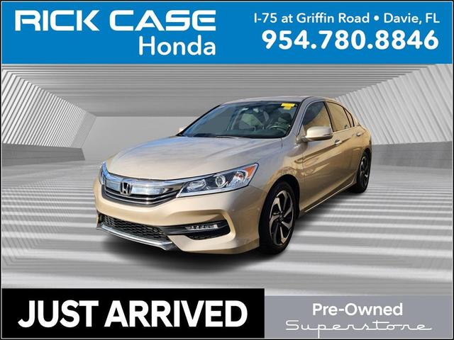 2016 Honda Accord