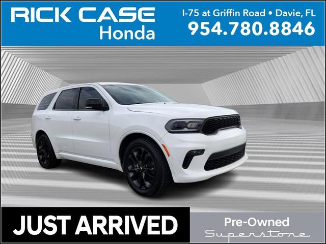 2021 Dodge Durango