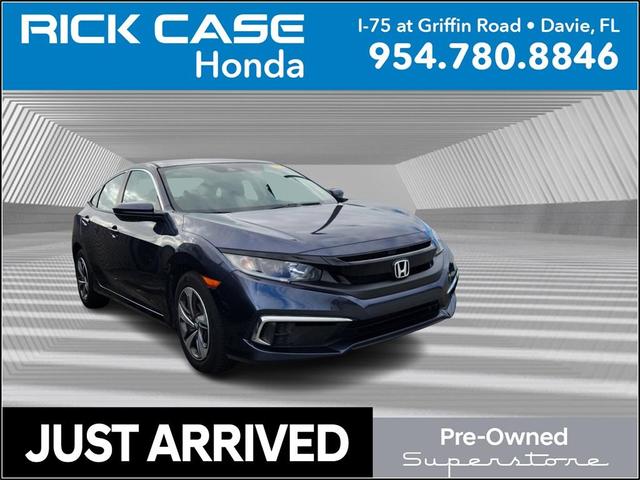 2021 Honda Civic