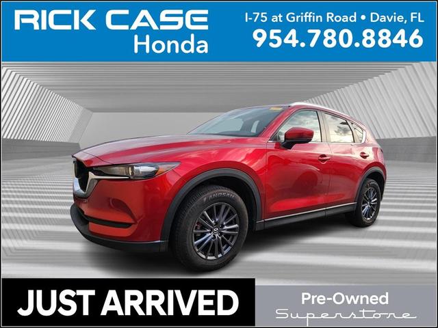 2020 Mazda CX-5