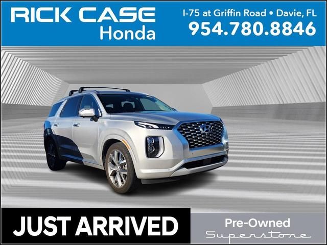 2022 Hyundai Palisade