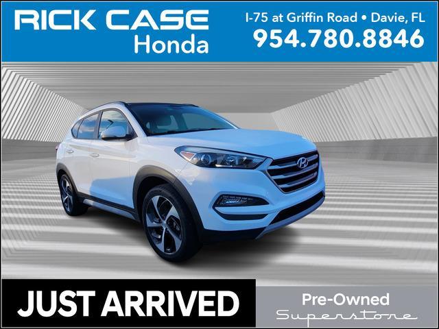 2018 Hyundai Tucson