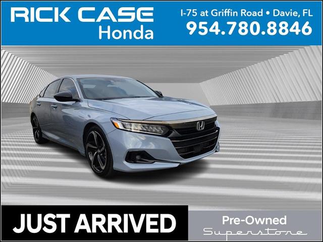 2022 Honda Accord