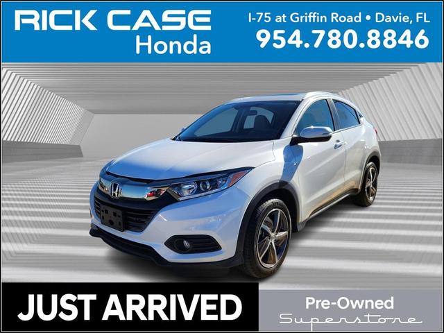 2021 Honda HR-V