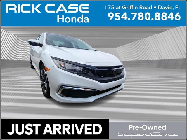 2021 Honda Civic