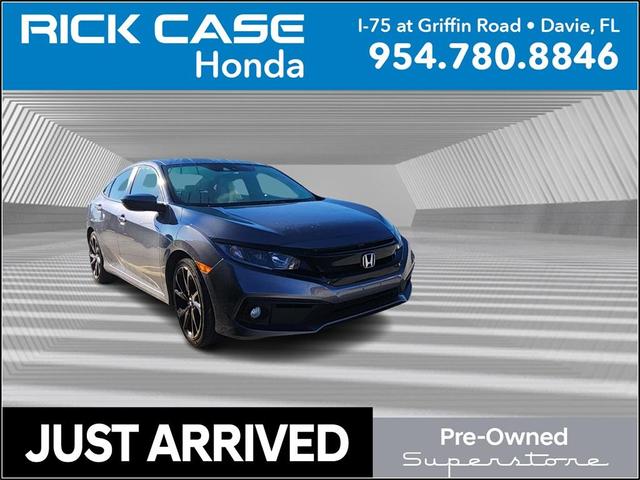 2021 Honda Civic